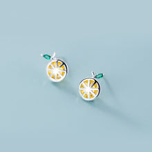 Load image into Gallery viewer, Citrus Tropicana Earrings