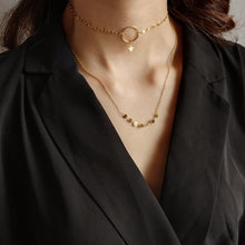 Load image into Gallery viewer, Nefelibata Choker Necklace