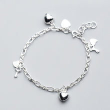 Load image into Gallery viewer, In To Wonderland Charm Bracelet
