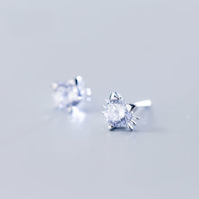 Load image into Gallery viewer, Little Kitten Earrings