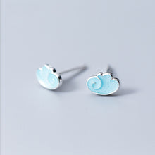 Load image into Gallery viewer, Cloud Walker Earrings