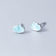 Load image into Gallery viewer, Cloud Walker Earrings