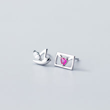 Load image into Gallery viewer, Love Bird Earrings