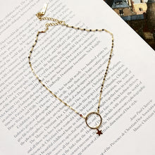 Load image into Gallery viewer, Nefelibata Choker Necklace