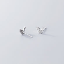 Load image into Gallery viewer, CZ Pave Butterfly