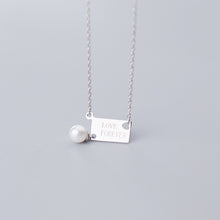 Load image into Gallery viewer, Love Forever Necklace