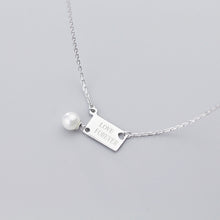 Load image into Gallery viewer, Love Forever Necklace