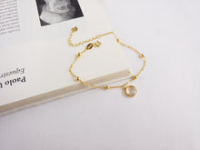 Load image into Gallery viewer, Infinity Ocean Bracelet