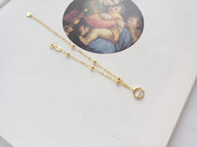 Load image into Gallery viewer, Infinity Ocean Bracelet