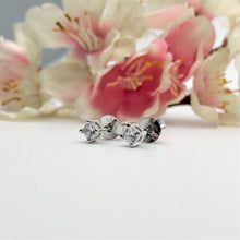 Load image into Gallery viewer, Tiny Tiffany Studs