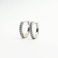 Load image into Gallery viewer, Everyday CZ Pave Sleepers