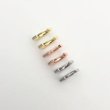 Load image into Gallery viewer, Everyday CZ Pave Sleepers