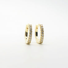 Load image into Gallery viewer, Everyday CZ Pave Sleepers