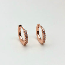 Load image into Gallery viewer, Everyday CZ Pave Sleepers