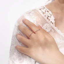 Load image into Gallery viewer, Star Adjustable Chain Ring