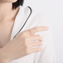 Load image into Gallery viewer, Star Adjustable Chain Ring