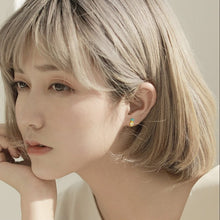 Load image into Gallery viewer, Pineapple Splice Earrings