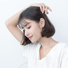 Load image into Gallery viewer, Tiny Gold Pineapple Earrings