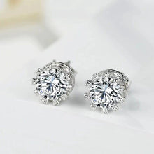 Load image into Gallery viewer, Tiffany Crown Earring