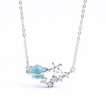 Load image into Gallery viewer, Ethereal Cluster Necklace
