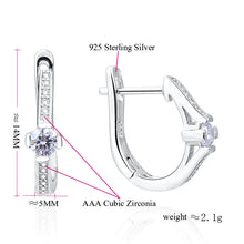 Load image into Gallery viewer, Tiffany Bellflower Sleeper Earrings