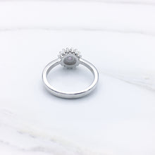 Load image into Gallery viewer, Fire Opal Ring