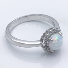 Load image into Gallery viewer, Fire Opal Ring