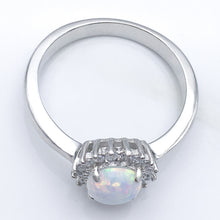 Load image into Gallery viewer, Fire Opal Ring
