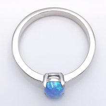 Load image into Gallery viewer, Aquamarine Opal Ring
