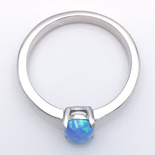 Load image into Gallery viewer, Aquamarine Opal Ring