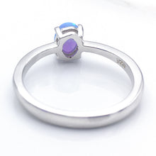 Load image into Gallery viewer, Aquamarine Opal Ring