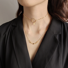 Load image into Gallery viewer, Nefelibata Choker Necklace