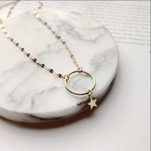 Load image into Gallery viewer, Nefelibata Choker Necklace