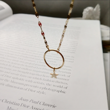 Load image into Gallery viewer, Nefelibata Choker Necklace