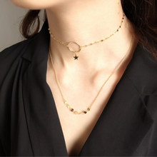 Load image into Gallery viewer, Nefelibata Choker Necklace