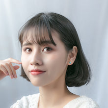 Load image into Gallery viewer, Ladybug Earrings