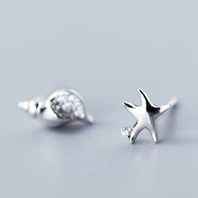 Load image into Gallery viewer, Sea Shore Earrings