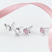 Load image into Gallery viewer, Strawberry Swim Earrings