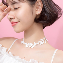 Load image into Gallery viewer, Colourful Silver & Enamel Bird Earrings