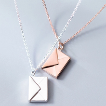 Load image into Gallery viewer, Secret Love Letter Necklace