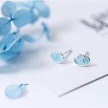 Load image into Gallery viewer, Cloud Walker Earrings
