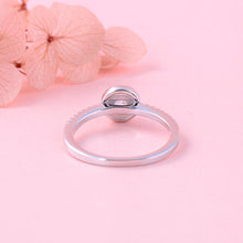 Load image into Gallery viewer, White Lotus Ring
