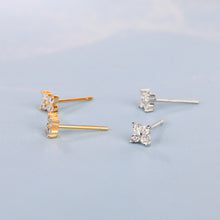 Load image into Gallery viewer, Gold Scintilla Earrings
