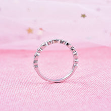 Load image into Gallery viewer, Dainty Bezel Ring
