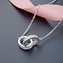 Load image into Gallery viewer, Gravity Necklace Silver
