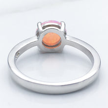 Load image into Gallery viewer, Cherry Blossom Opal Ring
