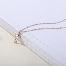 Load image into Gallery viewer, Ethereal Key Necklace
