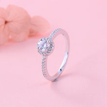 Load image into Gallery viewer, White Lotus Ring
