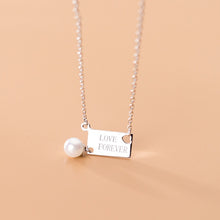 Load image into Gallery viewer, Love Forever Necklace
