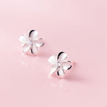 Load image into Gallery viewer, Frangipani Earrings
